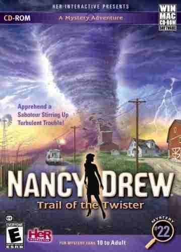 Descargar Nancy Drew Trail Of The Twister [English][2CDs] por Torrent